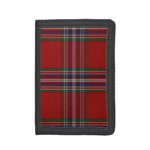MacFarlane Tartan Plaid Wallet