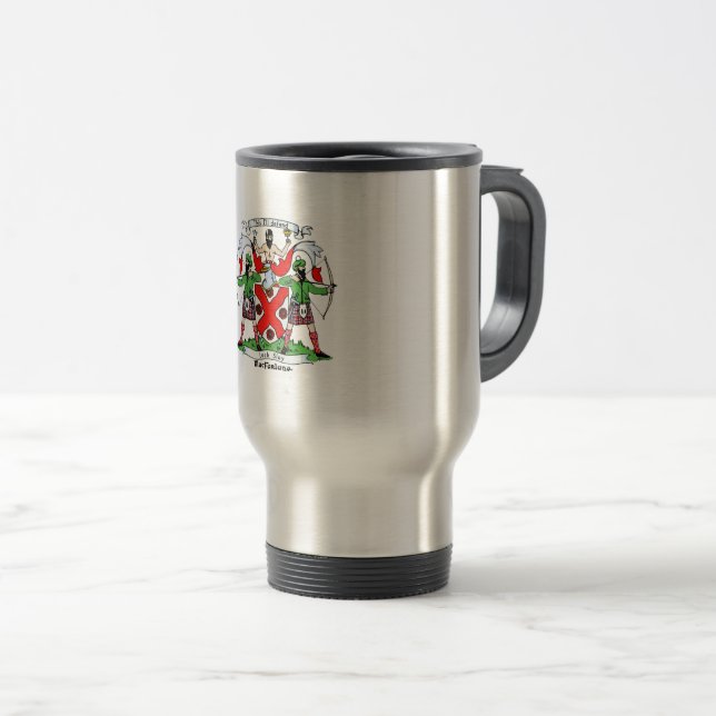 MacFarlane Travel Mug (Front Right)