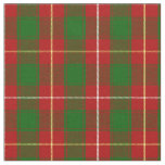 MacFie Tartan Print Fabric