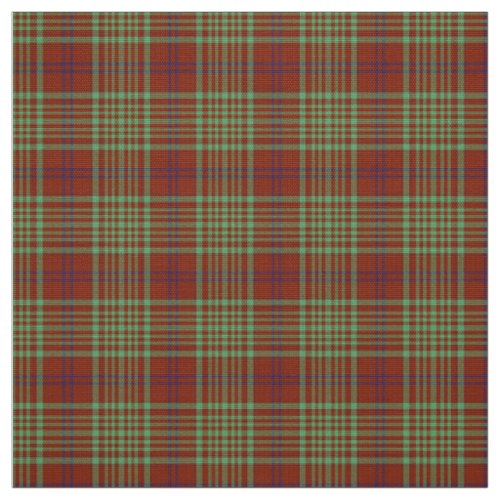 MacGillivray Hunting Ancient Tartan Fabric