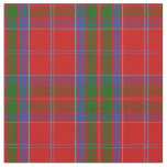 MacGillivray Tartan Print Fabric