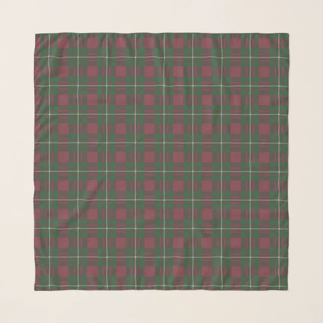MacGregor Ancient Tartan Neck Gaiter - Bandana main image 0