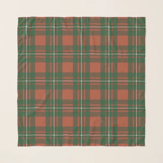 MacGregor Ancient Tartan Neck Gaiter - Bandana