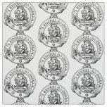 MacGregor Clan Badge, Chose your own style cloth