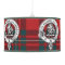 MacGregor Lamp Clan Badge and Tartan