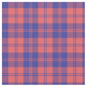 MacGregor of Glengyle Clan Scottish Tartan Plaid Fabric