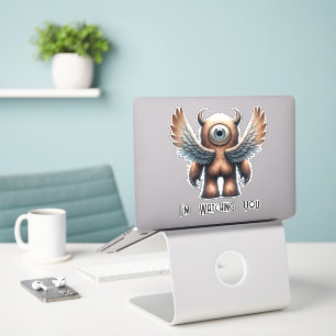 MacGregor - One-eyed Monster  Sticker