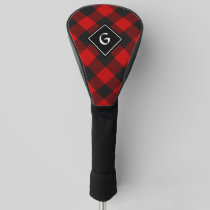 MacGregor Rob Roy Golf Head Cover