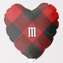 MacGregor Rob Roy Tartan Balloon