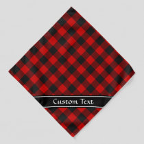 MacGregor Rob Roy Tartan Bandana