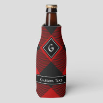 MacGregor Rob Roy Tartan Bottle Cooler