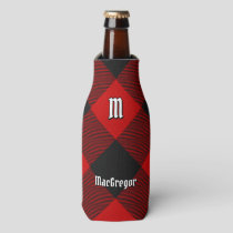 MacGregor Rob Roy Tartan Bottle Cooler