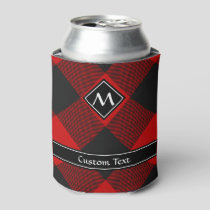 MacGregor Rob Roy Tartan Can Cooler