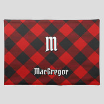 MacGregor Rob Roy Tartan Cloth Placemat