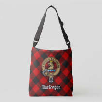 MacGregor Rob Roy Tartan Crossbody Bag