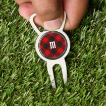 MacGregor Rob Roy Tartan Divot Tool