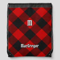 MacGregor Rob Roy Tartan Drawstring Bag