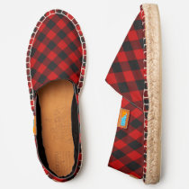 MacGregor Rob Roy Tartan Espadrilles