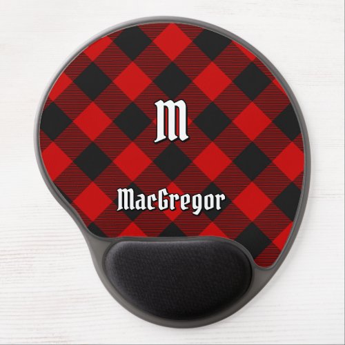 MacGregor Rob Roy Tartan Gel Mouse Pad