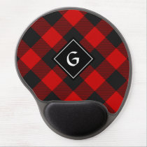 MacGregor Rob Roy Tartan Gel Mouse Pad