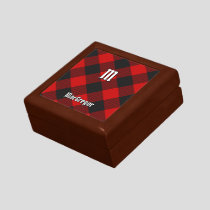 MacGregor Rob Roy Tartan Gift Box