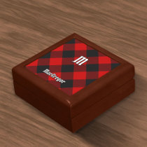 MacGregor Rob Roy Tartan Gift Box