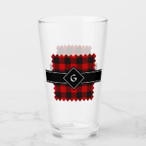 MacGregor Rob Roy Tartan Glass