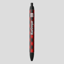 MacGregor Rob Roy Tartan Ink Pen