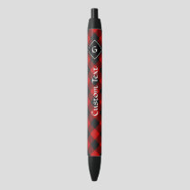 MacGregor Rob Roy Tartan Ink Pen