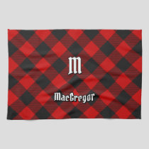 MacGregor Rob Roy Tartan Kitchen Towel