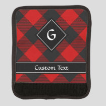 MacGregor Rob Roy Tartan Luggage Handle Wrap