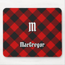 MacGregor Rob Roy Tartan Mouse Pad