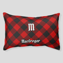 MacGregor Rob Roy Tartan Pet Bed