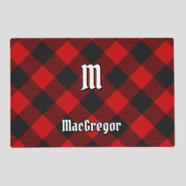 MacGregor Rob Roy Tartan Placemat