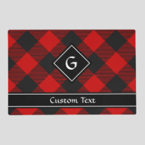 MacGregor Rob Roy Tartan Placemat