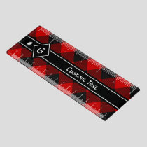 MacGregor Rob Roy Tartan Ruler
