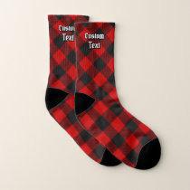 MacGregor Rob Roy Tartan Socks