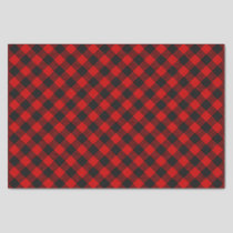 MacGregor Rob Roy Tartan Tissue Paper