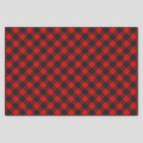 MacGregor Rob Roy Tartan Tissue Paper