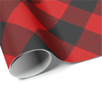 MacGregor Rob Roy Tartan Wrapping Paper