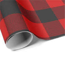 MacGregor Rob Roy Tartan Wrapping Paper