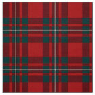 MacGregor Tartan Cloth, Chose your own style cloth