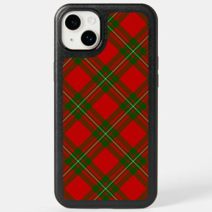 MacGregor tartan red green plaid OtterBox iPhone 14 Plus Case