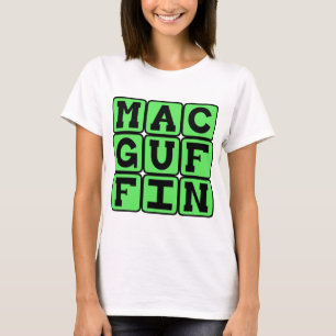 MacGuffin, Literary Fakeout T-Shirt