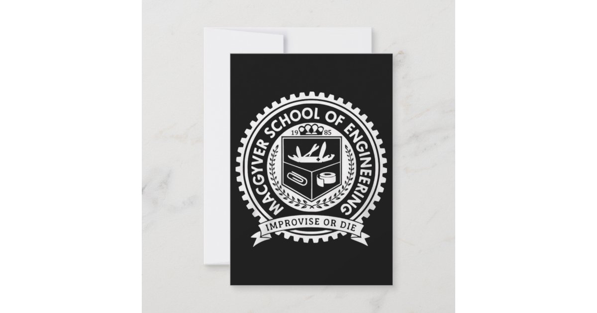 macgyver school of engineering
