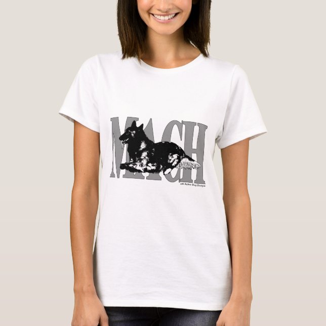MACH Belgian Terveren T-Shirt (Front)