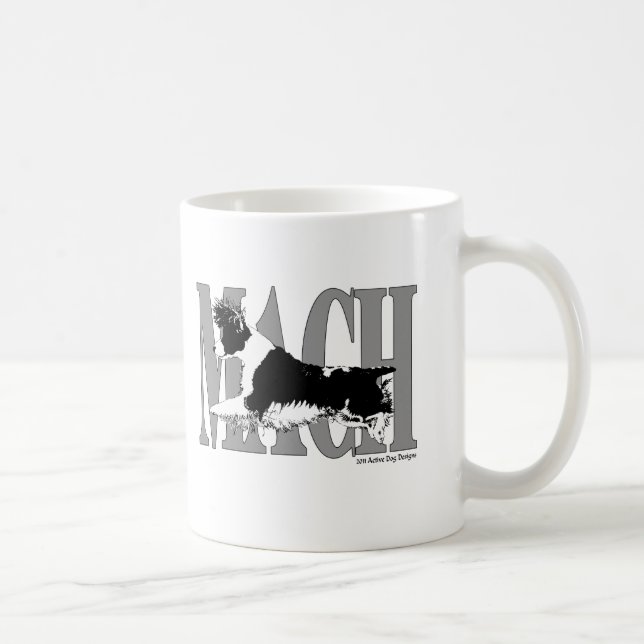MACH Springer Coffee Mug (Right)