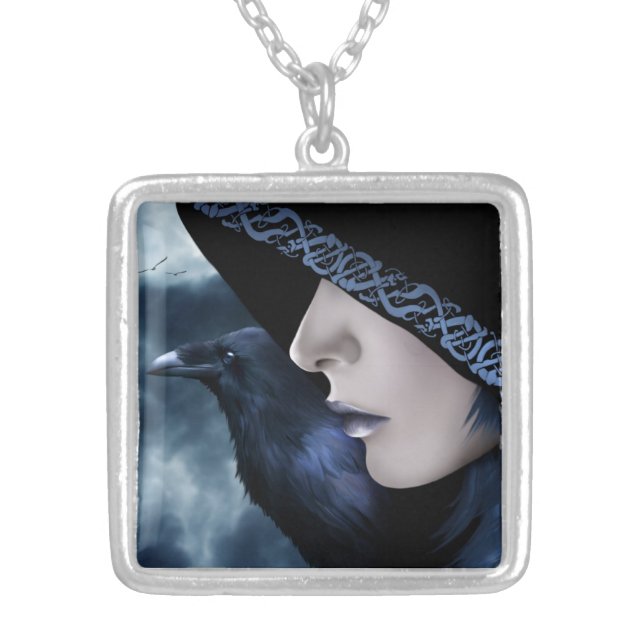 Macha  Necklace (Front)