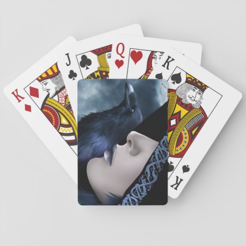 Macha Playing Cards