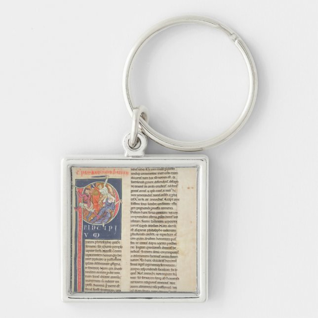 Machabaeorum Keychain (Front)